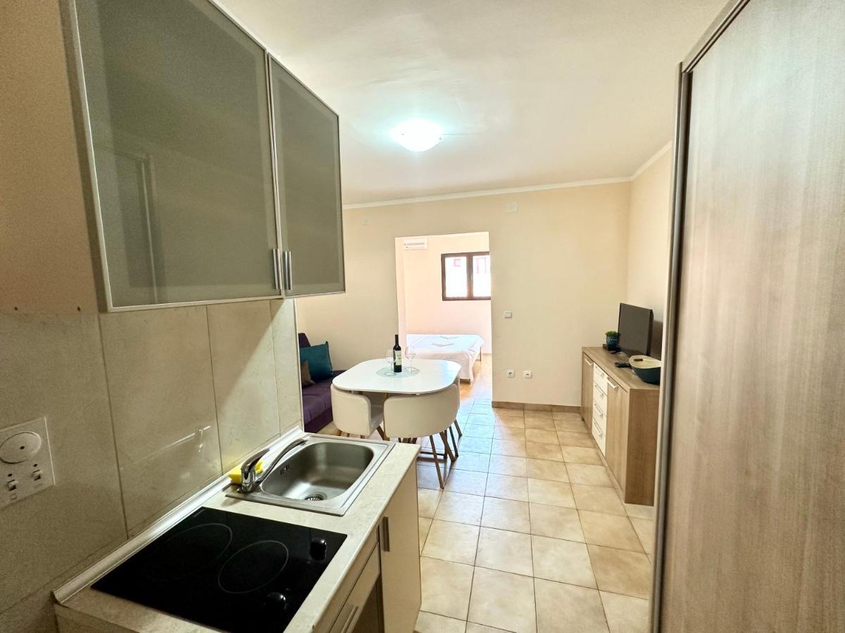 Centar Apartment Budva